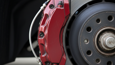 Essential Tips for Choosing Back Brake Caliper for Optimal Performance?