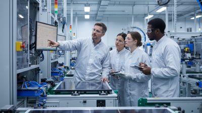 Top 10 Tips to Troubleshoot PV Production Line Errors?