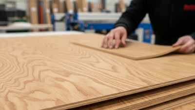Best Oak Veneer Plywood Options for Global Buyers?