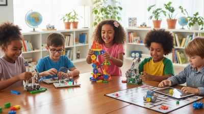 Why Are STEM Toys Popular for Kids 5 Key Benefits Explained?