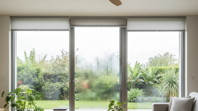 How to Prevent Condensation on Glass Patio Doors in 2026