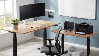 How to Choose the Best Computer Table for Your Workspace?