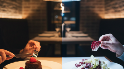 How to Understand the Impact of Restaurant Lighting on Taste?