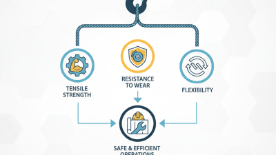 Best Durable Crane Steel Rope for Heavy Lifting Needs?