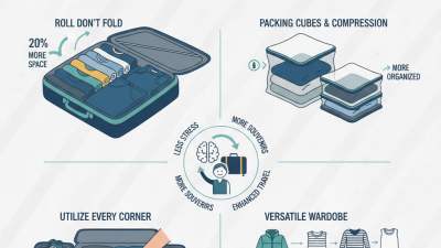 How to Maximize Space in Your Suitcase for Perfect Packing?