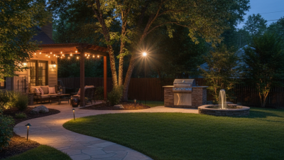 How to Choose the Right Lumens for Backyard Lighting Tips?