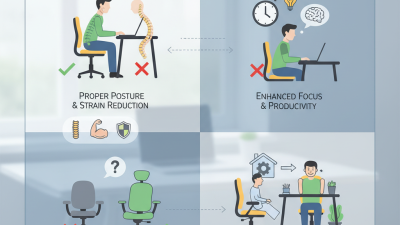 Why is Ergonomics Essential for Home Office Furniture?