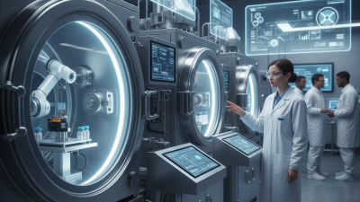 Top Chamber Equipment for Efficient Manufacturing Solutions?