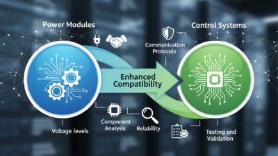 How to Enhance Compatibility Between Power Modules and Control Systems?