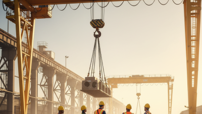 How to Ensure Operator Safety in Lifting Operations Efficiently?