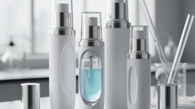 2026 Best Airless Plastic Bottles for Preserving Skincare Actives?