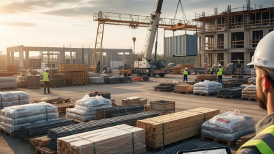 How to Manage Construction Materials Efficiently for Projects?