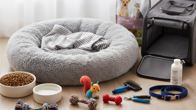 China Top Supplies for New Pets You Need to Buy?
