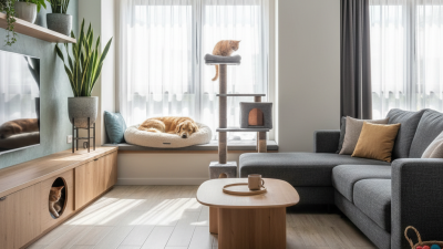 Top 10 Pet Friendly Home Design Ideas for Happy Paws?