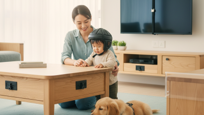 China Best Child and Pet Safety Features for Global Buyers