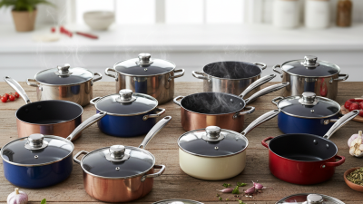 Top 10 Saucepans With Lid for Global Buyers to Consider?