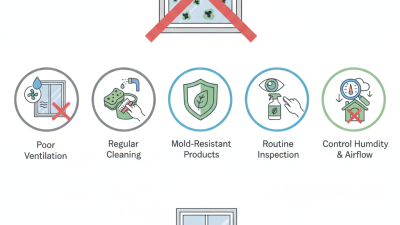 5 Tips to Prevent Mold on Window Screens How to Keep Your Home Safe?