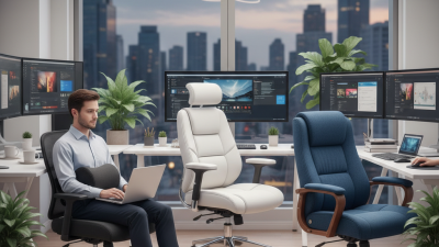 Best Office Chairs for Maximum Comfort and Productivity?