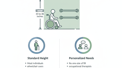 2026 Best Standard Height for Disability Grab Bars?