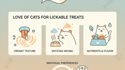 Why Do Cats Adore Lickable Cat Treats So Much?