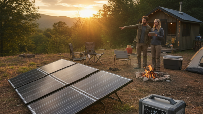 Top 5 Tips for Choosing a Solar Electric Generator?