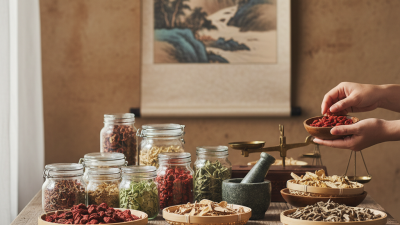 What is a Chinese Herb Company and How to Choose One?
