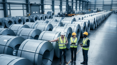 Top Carbon Steel Roll Coil Buying Tips for Global Buyers?