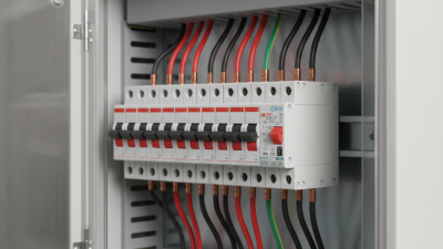 What are the Benefits of Mcb Electrical Circuit Breaker?