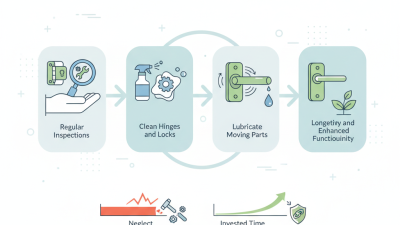 China Top 10 Tips for Long Term Door Hardware Maintenance