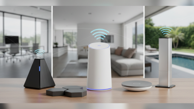 Top 5 Ip Wireless Mesh System Options for Global Buyers?