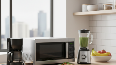 What Appliances Are Essential for Office Meal Preparation?