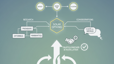 Why You Should Choose the Right Solar System for Your Business?
