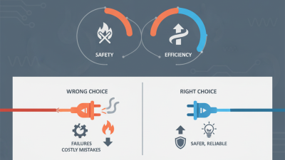 Why Choosing the Right Electric Wire is Crucial for Projects?