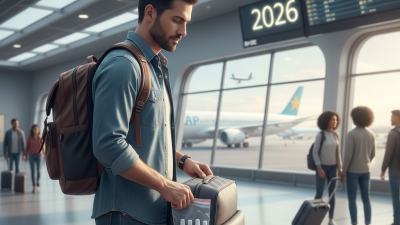 How to Travel with Vapes on a Plane Safely in 2026
