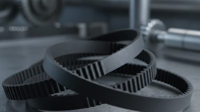 China Top Quality Rubber Timing Belts for Global Buyers?