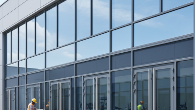 How to Maintain Consistency in Aluminum Doors and Windows Quality?