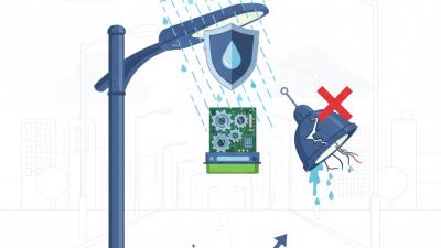 2026 How to Choose Street Lights Based on Waterproof Rating?