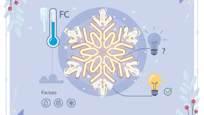 Can LED Neon Lights Work in Freezing Outdoor Temperatures?