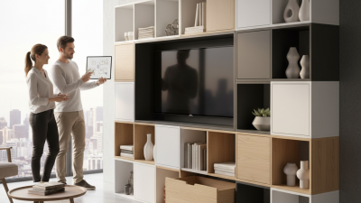 Top 10 Reasons Modern Homes Prefer Modular Storage Systems?