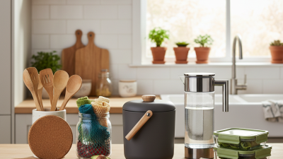 Top 10 Best Eco Friendly Kitchen Gadgets You Need Now?