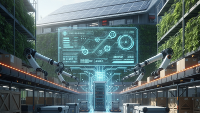 Top 5 Innovations Transforming Material Handling Industry?