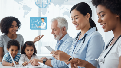Benefits of Digital Health Monitoring Systems for Global Buyers?