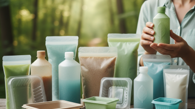 Top 10 Tips for Choosing Eco Friendly Plastic Packages?