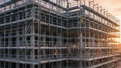 Why Choose a Modular Scaffolding System for Your Next Project?