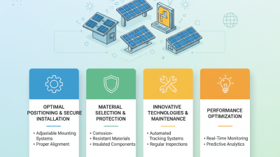2026 Best Ways to Reduce Energy Loss in Solar Mounting Systems?