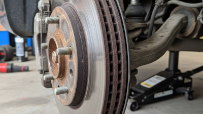 Top 10 Reasons for Uneven Brake Pad Wear Issues?