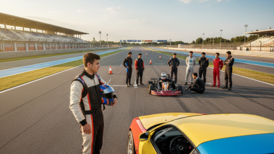 How to Get Started in Motor Sports Racing for Beginners