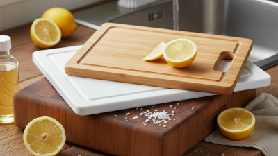 How to Prevent Stains and Odors on Cutting Boards?