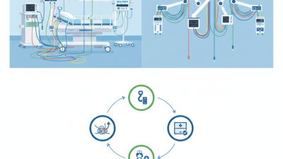 How to Use Pendants to Reduce Cable Clutter in the ICU?
