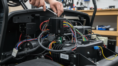How to Bypass a Golf Cart Speed Limiter Safely?